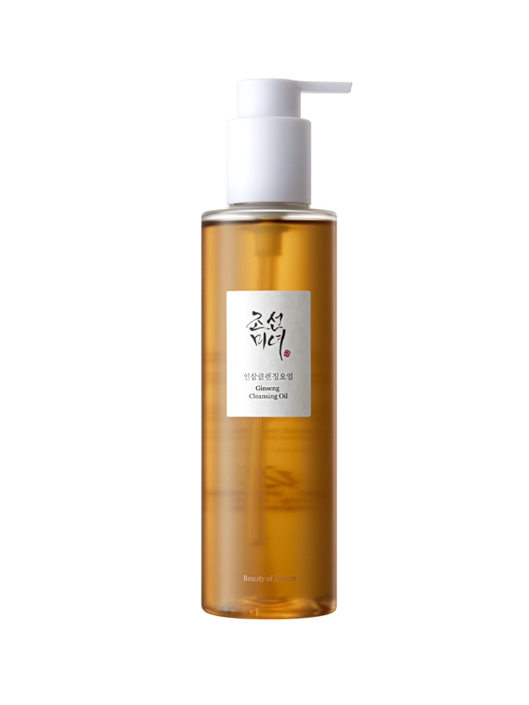 BEAUTY OF JOSEON Ginseng Cleansing Oil