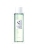 BEAUTY OF JOSEON Green Plum Refreshing Toner: AHA + BHA
