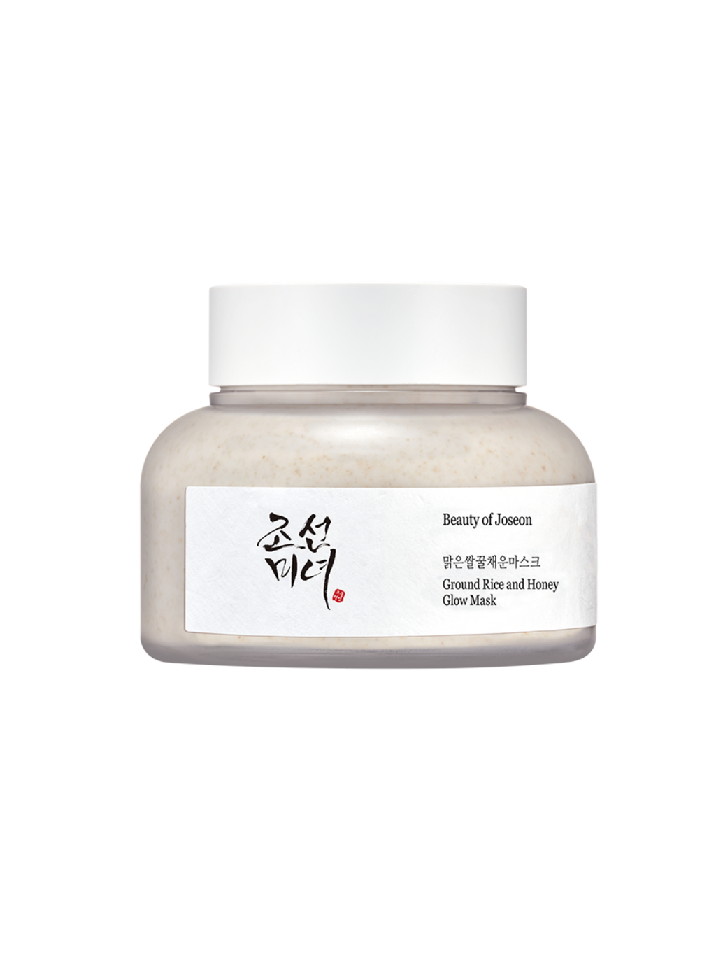 BEAUTY OF JOSEON Ground Rice and Honey Glow Mask