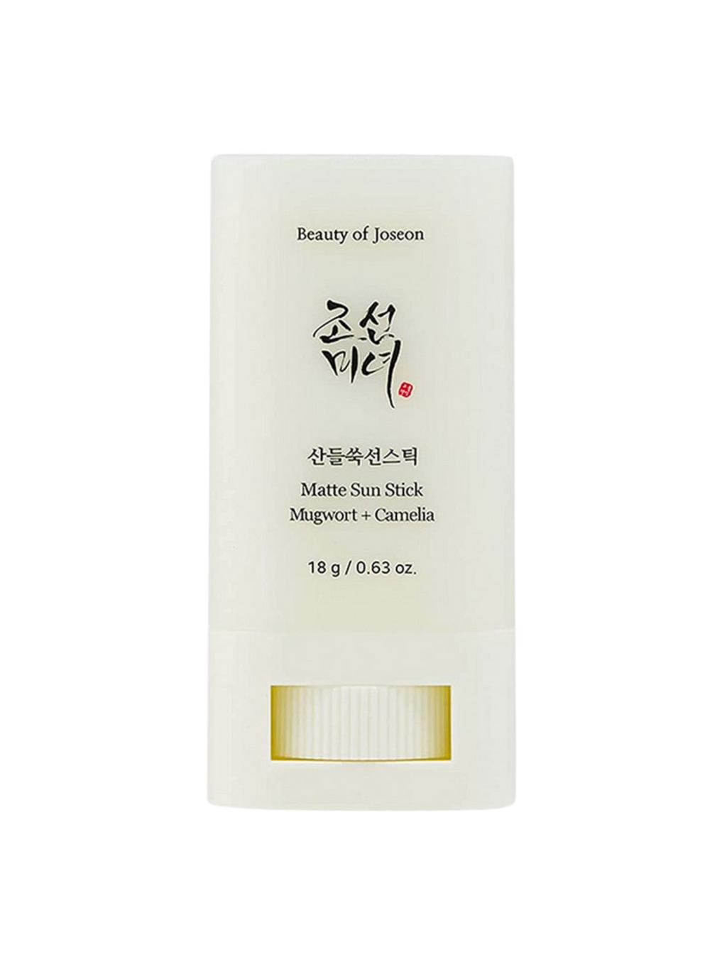 BEAUTY OF JOSEON Matte Sun Stick Mugwort&Camelia SPF50+