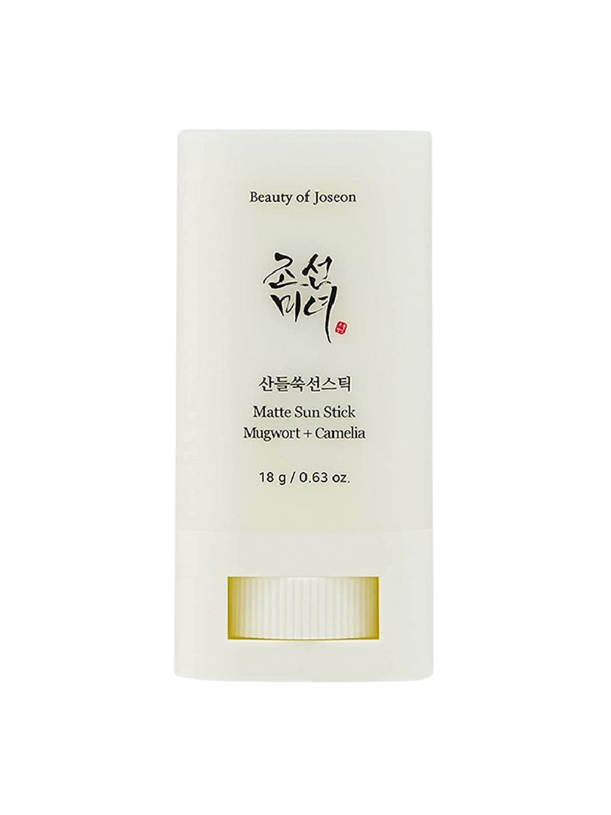 BEAUTY OF JOSEON Matte Sun Stick Mugwort&Camelia SPF50+