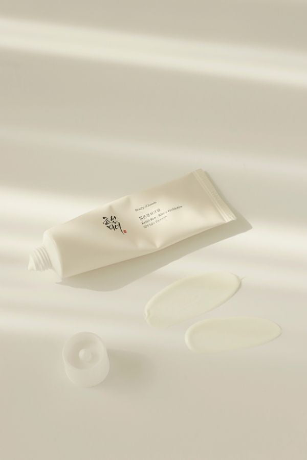 BEAUTY OF JOSEON Relief Sun Rice & Probiotics SPF50+