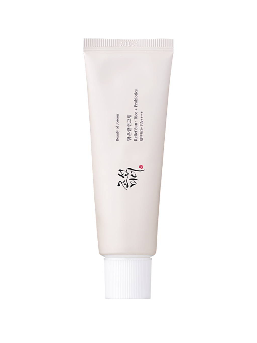 BEAUTY OF JOSEON Relief Sun Rice & Probiotics SPF50+