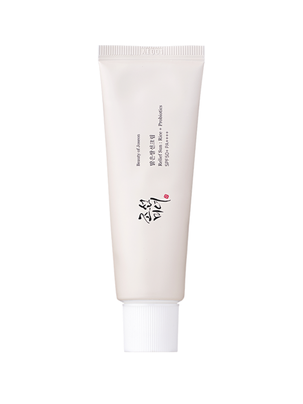 BEAUTY OF JOSEON Relief Sun Rice & Probiotics SPF50+