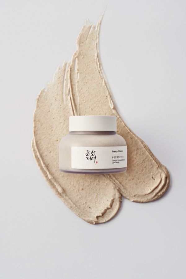 BEAUTY OF JOSEON Ground Rice and Honey Glow Mask