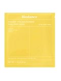 BIODANCE Radiant Vita Niacinamide Real Deep Mask (1pcs)