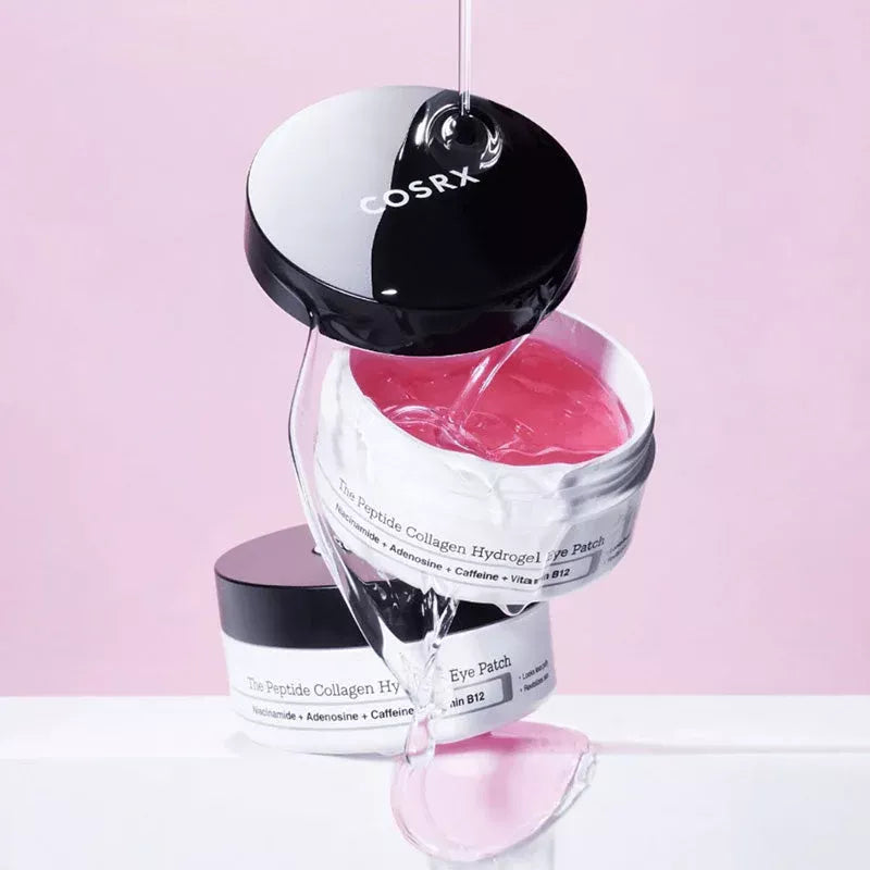 COSRX The Peptide Collagen Hydrogel Eye Patch (60ea)