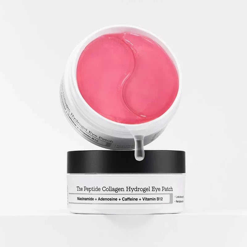 COSRX The Peptide Collagen Hydrogel Eye Patch (60ea)