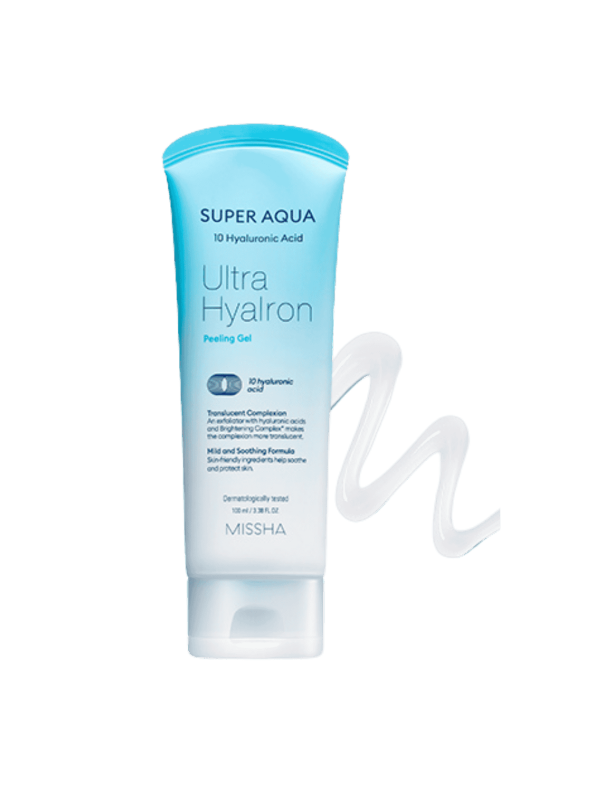 MISSHA Super Aqua Ultra Hyalron Peeling Gel