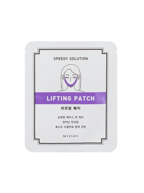 MISSHA Speedy Solution Lifting Patch