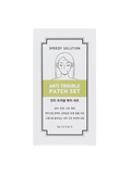 MISSHA Speedy Solution Anti-Trouble Patch Set (8 Blatt)