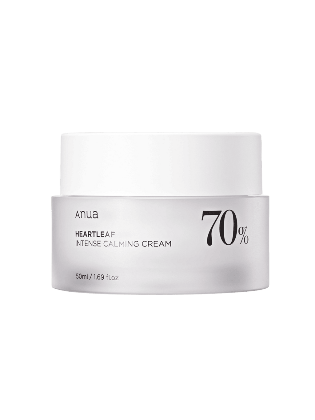 ANUA Heartleaf 70% Intense Calming Cream