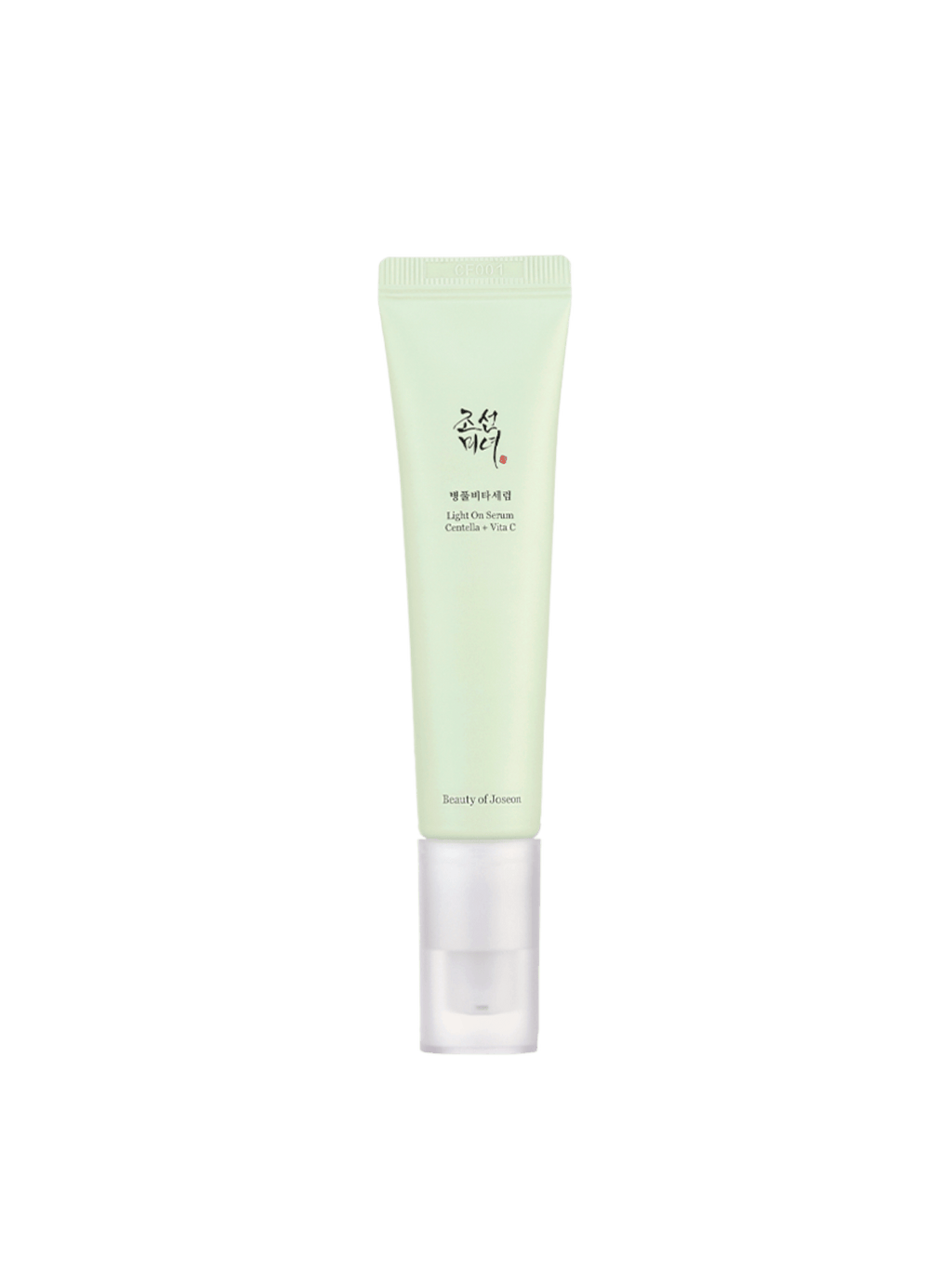 BEAUTY OF JOSEON Light on Serum Centella + Vita C 30ml