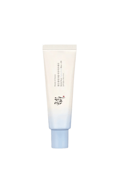 BEAUTY OF JOSEON Relief Sun Aqua Fresh Rice + B5