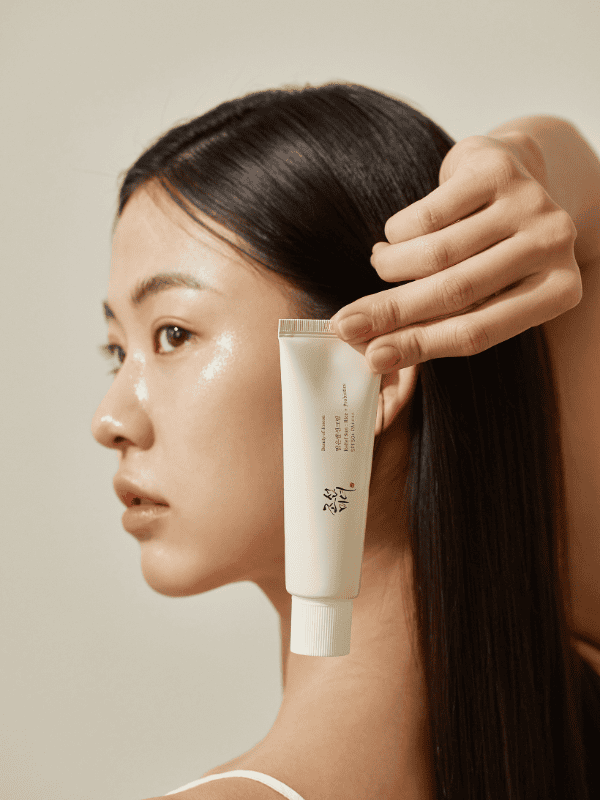 BEAUTY OF JOSEON Relief Sun Rice & Probiotics SPF50+