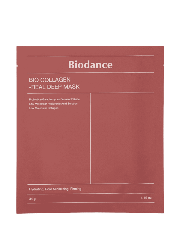 BIODANCE Bio Collagen Real Deep Mask (1pcs)