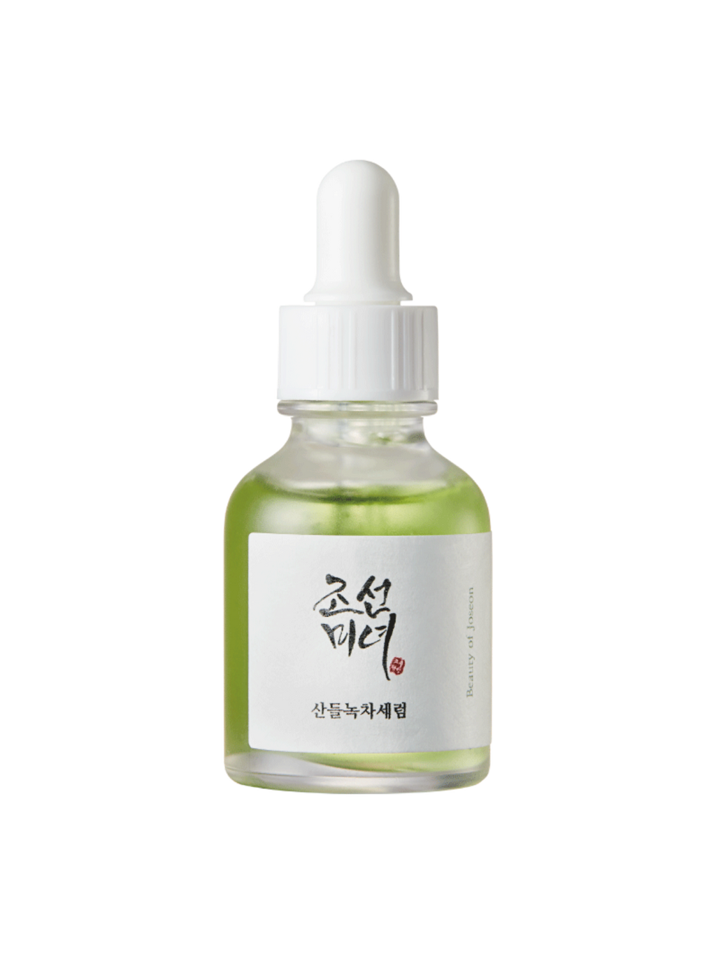BEAUTY OF JOSEON Calming Serum: Green Tea+Panthenol