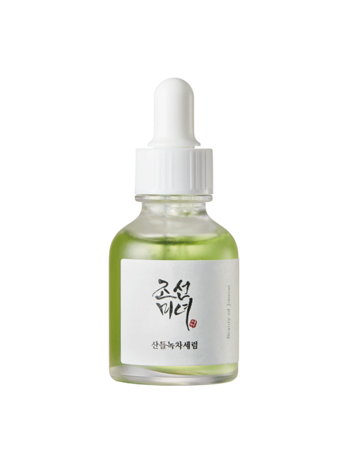 BEAUTY OF JOSEON Calming Serum: Green Tea+Panthenol