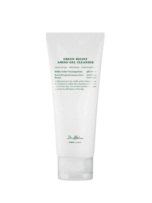 Dr. Althea Green Relief Amino Gel Cleanser