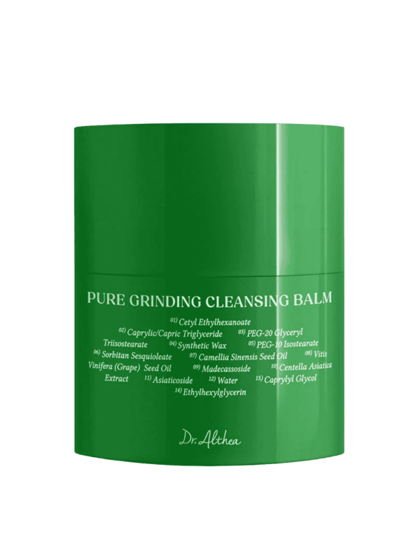 Dr. Althea Pure Grinding Cleansing Balm