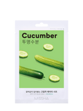 MISSHA Airy Fit Sheet Mask (Cucumber)