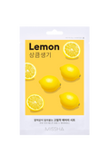 MISSHA Airy Fit Sheet Mask (Lemon)