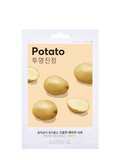 MISSHA Airy Fit Sheet Mask (Potato)