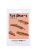 MISSHA Airy Fit Sheet Mask (Red Ginseng)