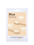 MISSHA Airy Fit Sheet Mask (Rice)