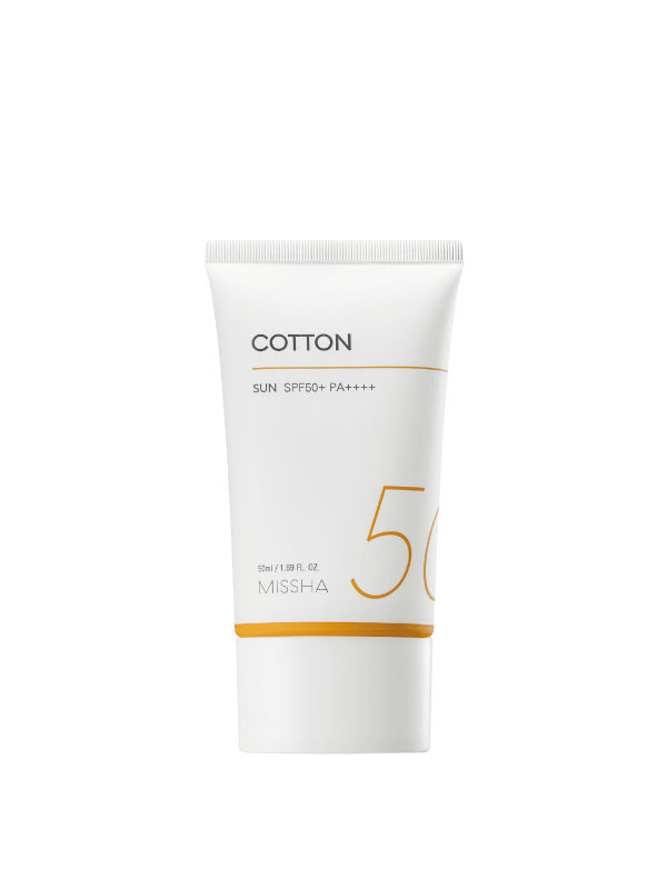 MISSHA All Around Safe Block Cotton Sun SPF50+/PA++++
