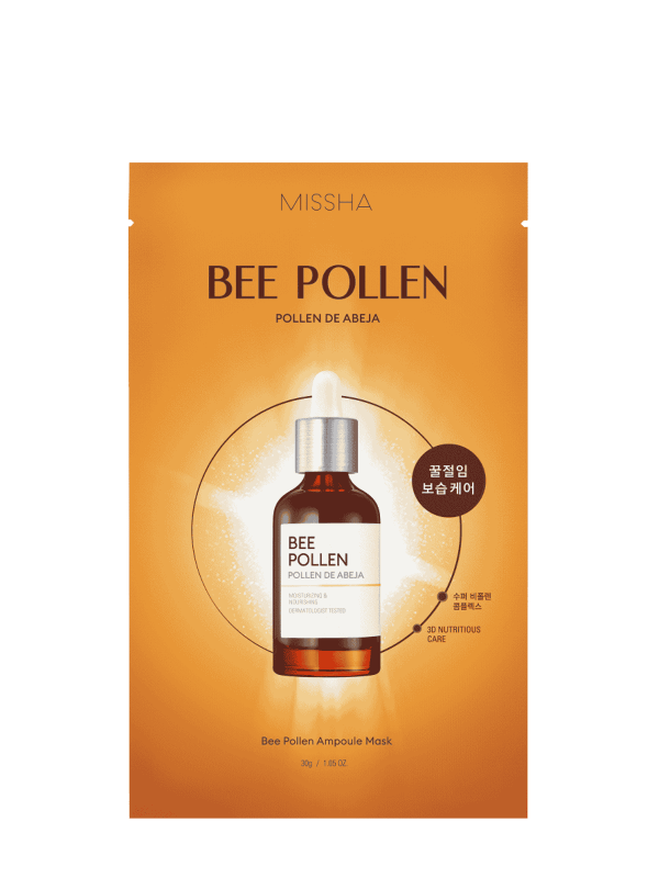 MISSHA Bee Pollen Ampouler Sheet Mask