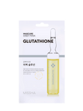 MISSHA Mascure Whitening Glutathione Sheet Mask