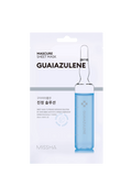 MISSHA Mascure Calming Guaiazulene Sheet Mask