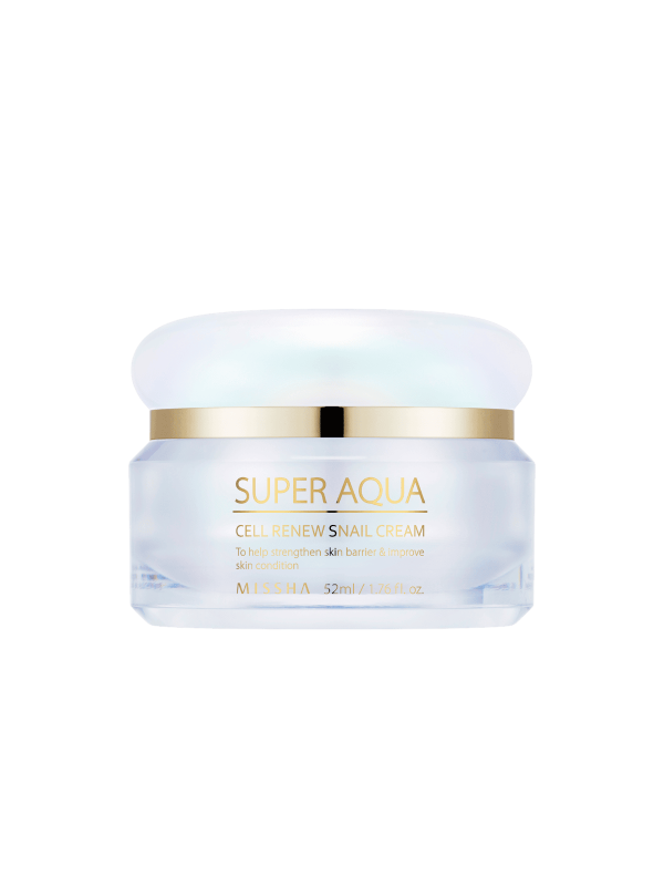 MISSHA Super Aqua Cell Renew Snail Cream