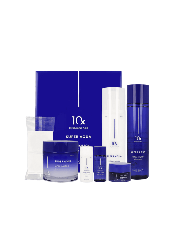 MISSHA Super Aqua Trio Set