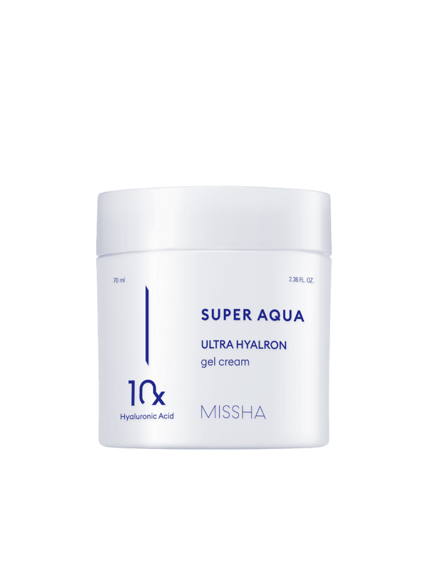 MISSHA Super Aqua Ultra Hyalron Gel Cream