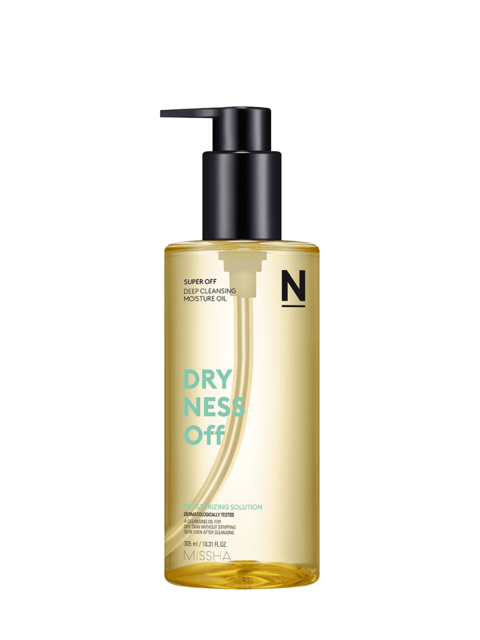 MISSHA Super Off Cleansing Oil (Dryness Off)