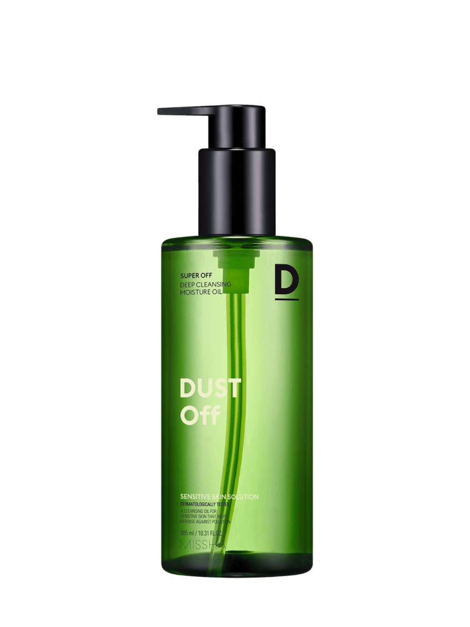 MISSHA Super Off Cleansing Oil (Dust Off)