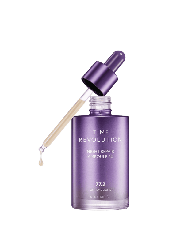 MISSHA Time Revolution Night Repair Ampoule 5x