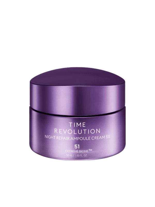 MISSHA Time Revolution Night Repair Ampoule Cream 5x