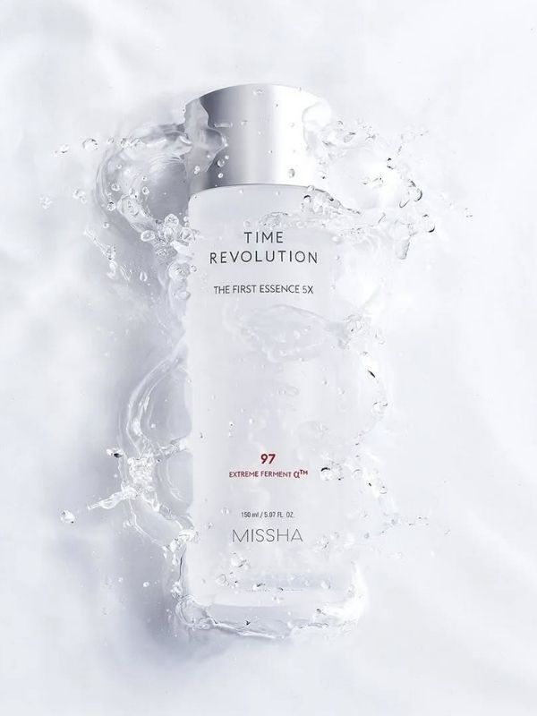 MISSHA Time Revolution The First Essence 5x