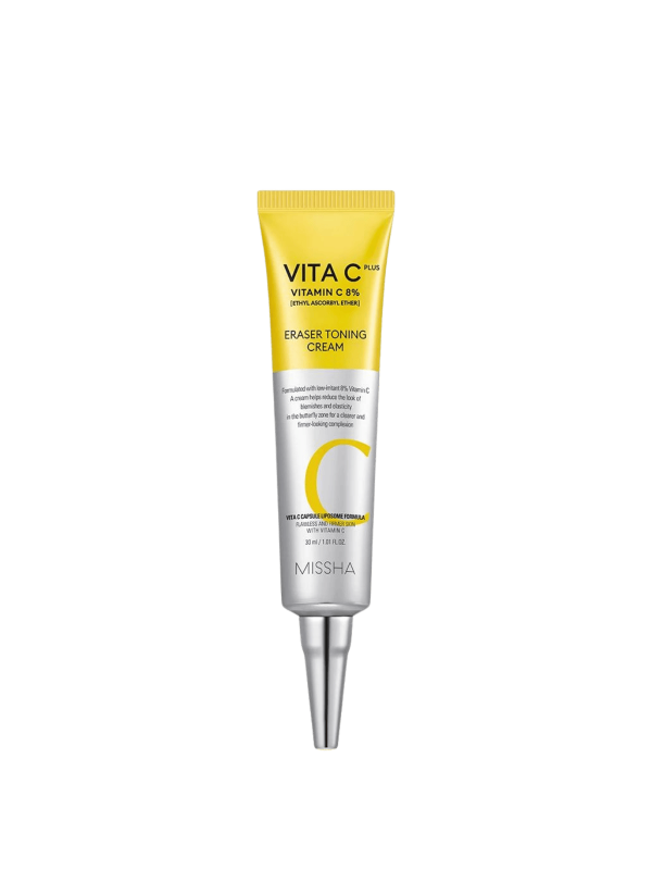 MISSHA Vita C Plus Eraser Toning Cream