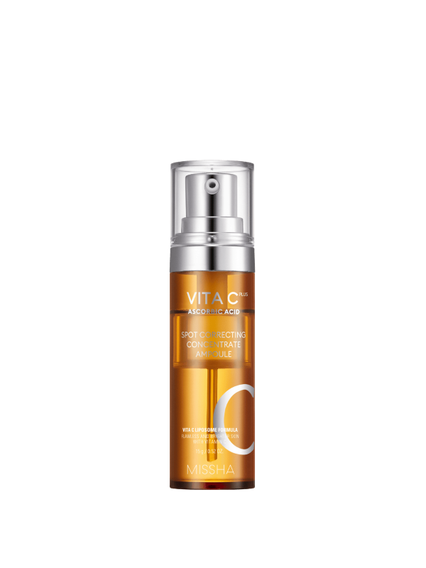 MISSHA Vita C Plus Spot Correcting Concentrate Ampoule