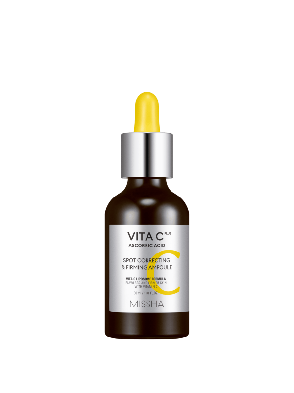 MISSHA Vita C Plus Spot Correcting & Firming Ampoule